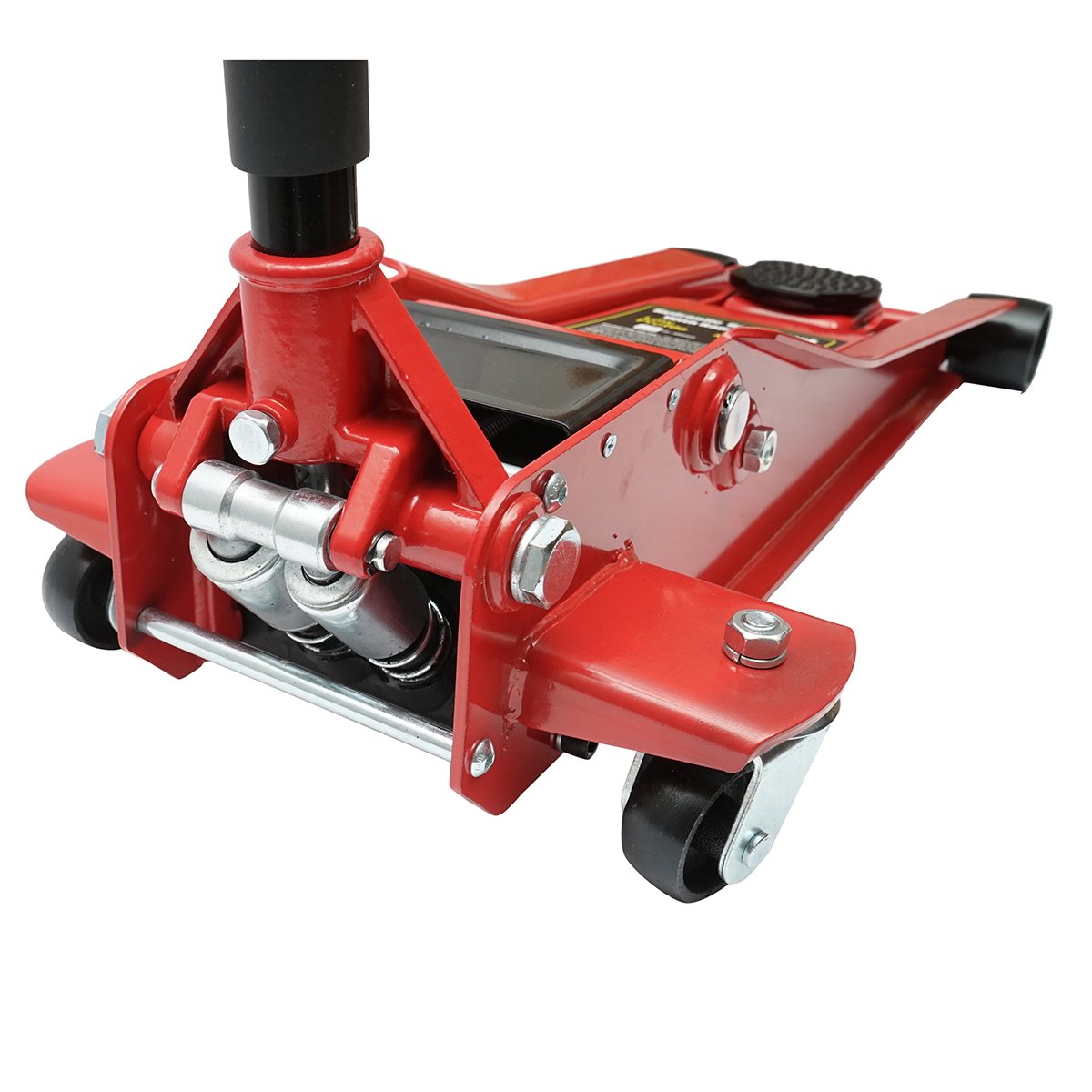 Cric profesional tip crocodil 75-505mm cu sarcina 2.5T HEAVY DUTY
